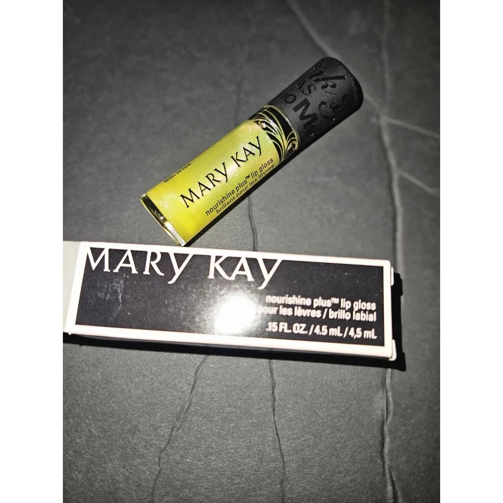 Mary‎ Kay Nourishine Lip Gloss Inspiring  New